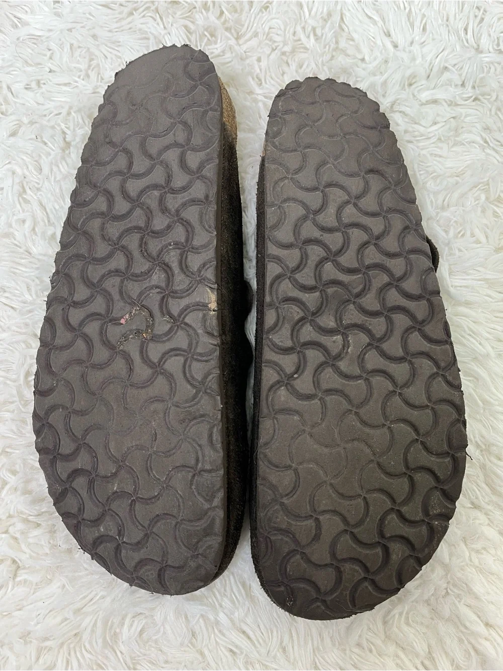 Birkenstock fair dark